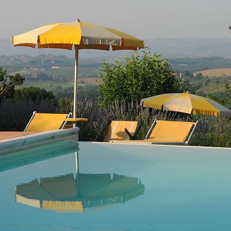 Hotel San Michele San Gimignano Exterior photo