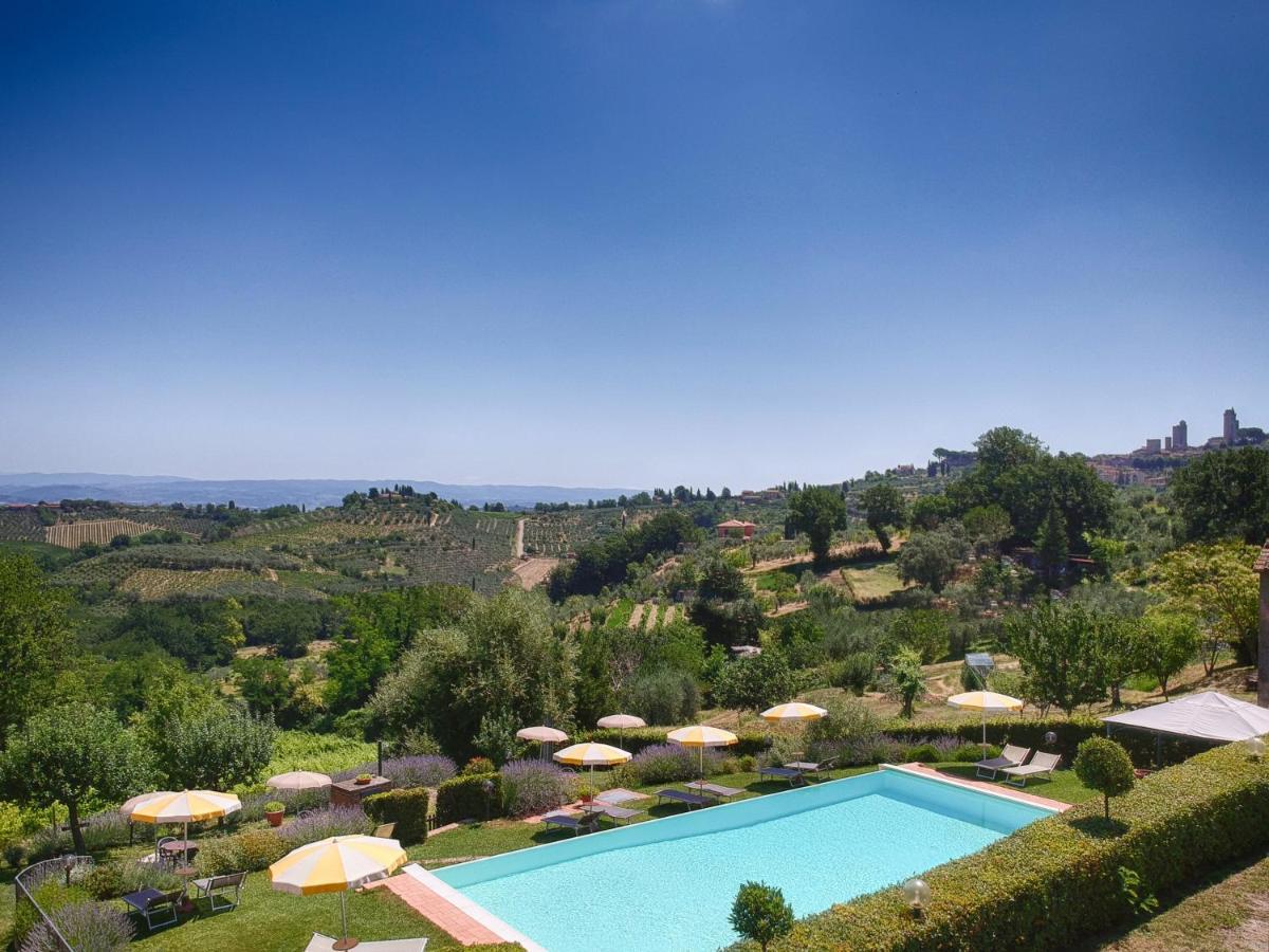 Hotel San Michele San Gimignano Exterior photo