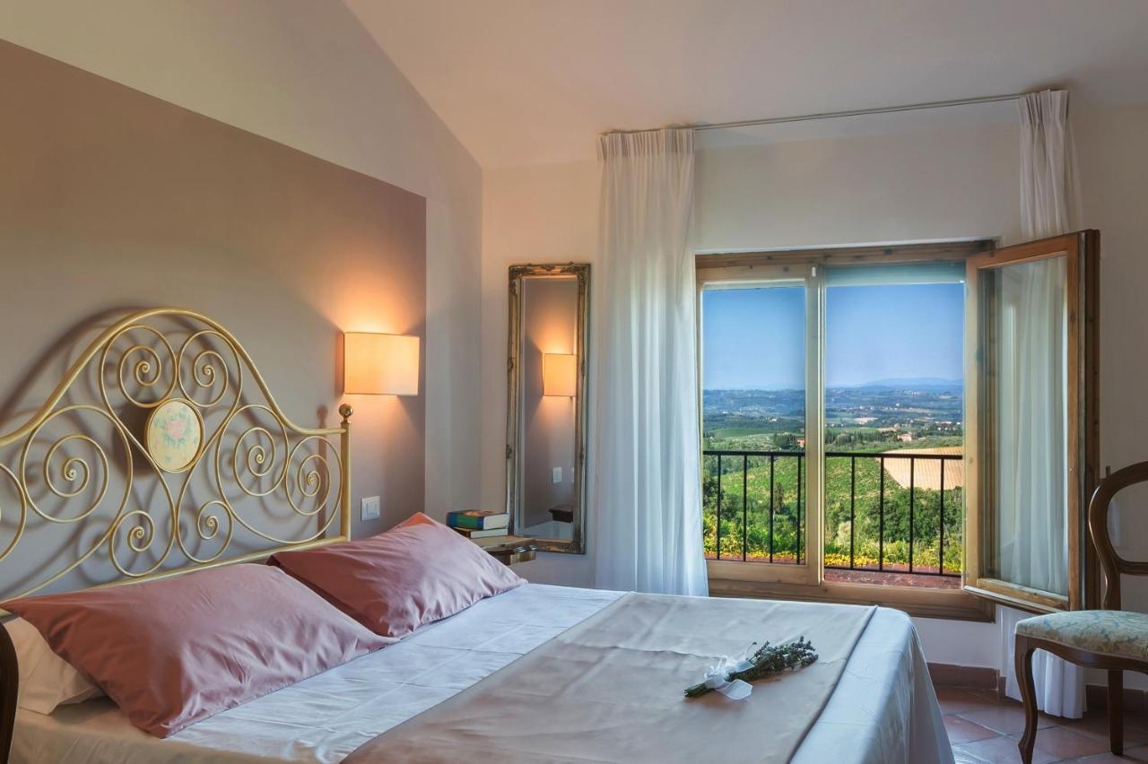 Hotel San Michele San Gimignano Exterior photo