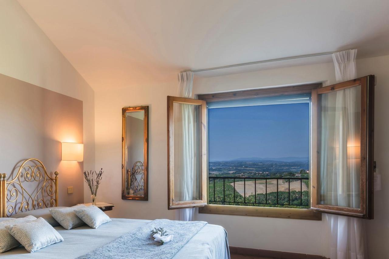 Hotel San Michele San Gimignano Exterior photo