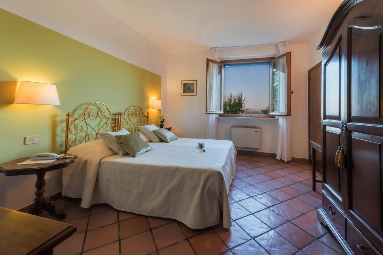 Hotel San Michele San Gimignano Exterior photo