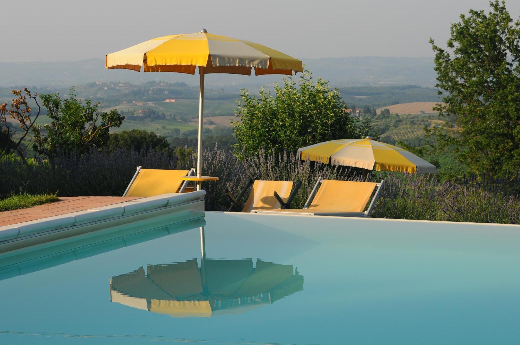 Hotel San Michele San Gimignano Exterior photo