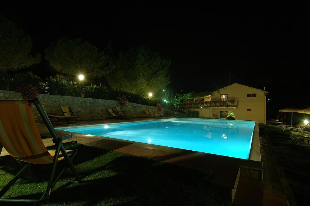 Hotel San Michele San Gimignano Exterior photo